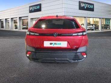 SPOTICAR Peugeot 408 Phev 180 E-eat8 Allure Ocasion - Berlina Híbrido Enchufable Rojo - Madrid - 1202116610_5