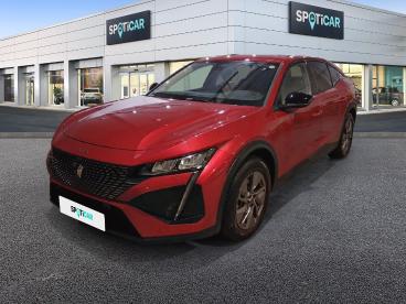 SPOTICAR Peugeot 408 Phev 180 E-eat8 Allure Ocasion - Berlina Híbrido Enchufable Rojo - Madrid - 1202116611_1