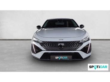 SPOTICAR Peugeot 408 Hybrid 136 Edcs6 Allure Ocasion - Berlina Gasolina Blanco Okenite - Cordoba - 1202116911_2