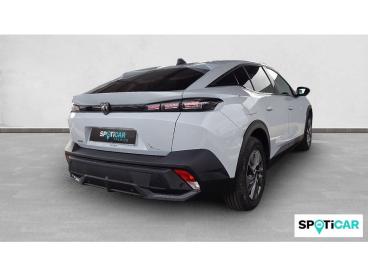 SPOTICAR Peugeot 408 Hybrid 136 Edcs6 Allure Ocasion - Berlina Gasolina Blanco Okenite - Cordoba - 1202116911_4