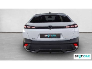 SPOTICAR Peugeot 408 Hybrid 136 Edcs6 Allure Ocasion - Berlina Gasolina Blanco Okenite - Cordoba - 1202116911_5