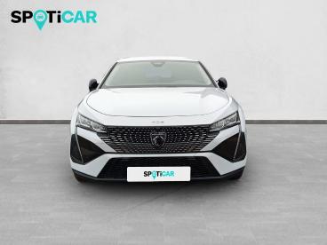 SPOTICAR Peugeot 408 Hybrid 145 Edcs6 Allure Ocasion - Berlina Gasolina Blanco - Sant Fruitós De Bages - 1202117045_2