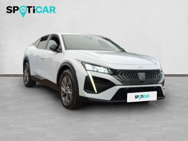 SPOTICAR Peugeot 408 Hybrid 145 Edcs6 Allure Ocasion - Berlina Gasolina Blanco - Sant Fruitós De Bages - 1202117045_3