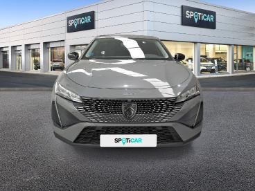 SPOTICAR Peugeot 408 Hybrid 136 Edcs6 Allure Ocasion - Berlina Gasolina Gris - Valencia - 1202119555_2