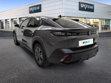 SPOTICAR Peugeot 408 Hybrid 136 Edcs6 Allure Ocasion - Berlina Gasolina Gris - Valencia - 1202119555_5