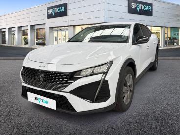 SPOTICAR Peugeot 408 Puretech 130 Eat8 Allure Ocasion - Berlina Gasolina Gris - Huércal De Almería - 1202119886_1