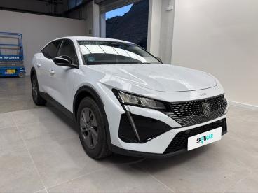 SPOTICAR Peugeot 408 Puretech 130 Eat8 Allure Ocasion - Berlina Gasolina Gris - Huércal De Almería - 1202119886_3