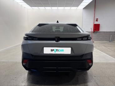 SPOTICAR Peugeot 408 Puretech 130 Eat8 Allure Ocasion - Berlina Gasolina Gris - Huércal De Almería - 1202119886_5