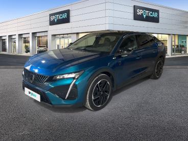 SPOTICAR Peugeot 408 Puretech 130 Eat8 Gt Ocasion - Berlina Gasolina Azul Obsession - Alcorcón - 1202119953_1