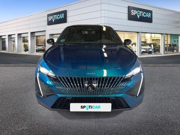 SPOTICAR Peugeot 408 Puretech 130 Eat8 Gt Ocasion - Berlina Gasolina Azul Obsession - Alcorcón - 1202119953_2