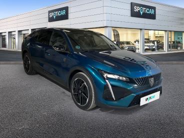 SPOTICAR Peugeot 408 Puretech 130 Eat8 Gt Ocasion - Berlina Gasolina Azul Obsession - Alcorcón - 1202119953_3