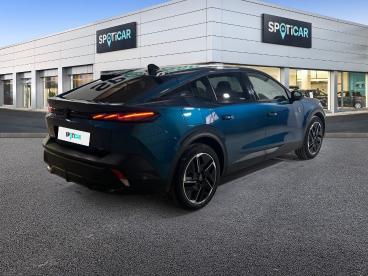 SPOTICAR Peugeot 408 Puretech 130 Eat8 Gt Ocasion - Berlina Gasolina Azul Obsession - Alcorcón - 1202119953_4