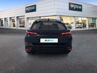 SPOTICAR Peugeot 408 Puretech 130 Eat8 Gt Ocasion - Berlina Gasolina Azul Obsession - Alcorcón - 1202119953_5