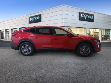 SPOTICAR Peugeot 408 Phev 180 E-eat8 Allure Ocasion - Berlina Híbrido Enchufable Rojo - Madrid - 1202120181_4