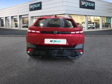 SPOTICAR Peugeot 408 Phev 180 E-eat8 Allure Ocasion - Berlina Híbrido Enchufable Rojo - Madrid - 1202120181_5