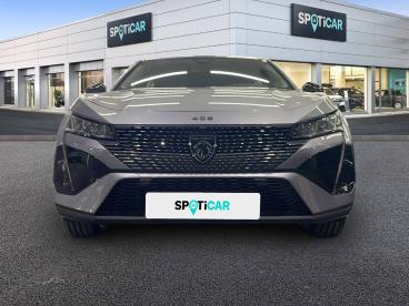 SPOTICAR Peugeot 408 Puretech 130 Eat8 Allure Ocasion - Berlina Gasolina Gris - Sevilla - 1202120671_2