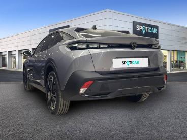 SPOTICAR Peugeot 408 Puretech 130 Eat8 Allure Ocasion - Berlina Gasolina Gris - Sevilla - 1202120671_4