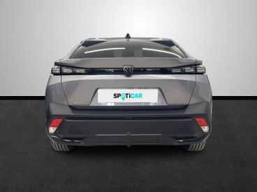 SPOTICAR Peugeot 408 Puretech 130 Eat8 Allure Ocasion - Berlina Gasolina Gris - Sevilla - 1202120671_5