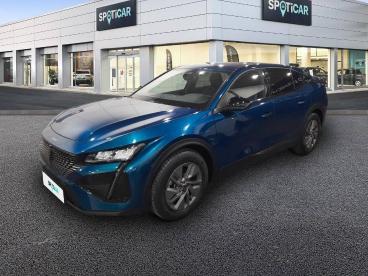 SPOTICAR Peugeot 408 Hybrid 136 Edcs6 Allure Ocasion - Berlina Gasolina Azul - Lorca - 1202121151_1