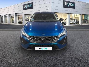 SPOTICAR Peugeot 408 Hybrid 136 Edcs6 Allure Ocasion - Berlina Gasolina Azul - Lorca - 1202121151_2
