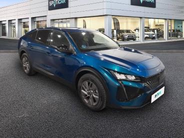 SPOTICAR Peugeot 408 Hybrid 136 Edcs6 Allure Ocasion - Berlina Gasolina Azul - Lorca - 1202121151_3
