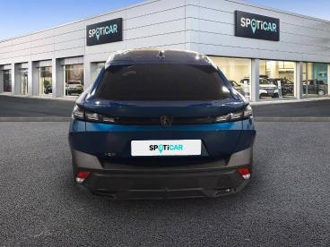 SPOTICAR Peugeot 408 Hybrid 136 Edcs6 Allure Ocasion - Berlina Gasolina Azul - Lorca - 1202121151_5