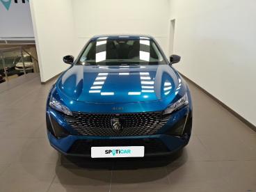 SPOTICAR Peugeot 408 Hybrid 136 Edcs6 Allure Ocasion - Berlina Gasolina Azul Obsession - Zaragoza - 1202123023_2