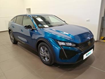 SPOTICAR Peugeot 408 Hybrid 136 Edcs6 Allure Ocasion - Berlina Gasolina Azul Obsession - Zaragoza - 1202123023_3