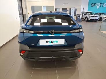 SPOTICAR Peugeot 408 Hybrid 136 Edcs6 Allure Ocasion - Berlina Gasolina Azul Obsession - Zaragoza - 1202123023_5