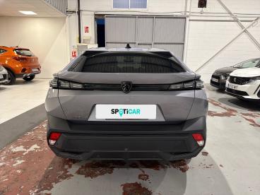 SPOTICAR Peugeot 408 Puretech 130 Eat8 Allure Pack Ocasion - Berlina Gasolina Gris - Huércal De Almería - 1202123721_5