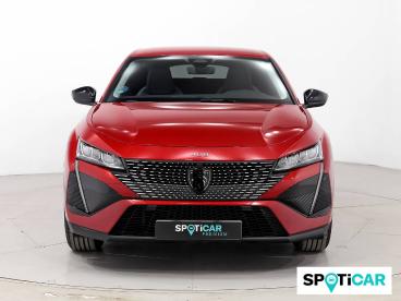 SPOTICAR Peugeot 408 Hybrid 136 Edcs6 Allure Ocasion - Berlina Gasolina Rojo - Barbera Del Valles - 1202124927_2