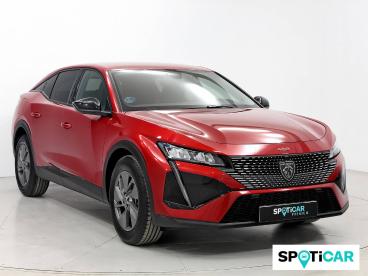 SPOTICAR Peugeot 408 Hybrid 136 Edcs6 Allure Ocasion - Berlina Gasolina Rojo - Barbera Del Valles - 1202124927_3