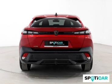 SPOTICAR Peugeot 408 Hybrid 136 Edcs6 Allure Ocasion - Berlina Gasolina Rojo - Barbera Del Valles - 1202124927_5