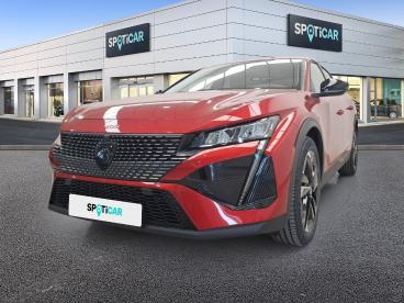 SPOTICAR Peugeot 408 Hybrid 145 Edcs6 Allure Ocasion - Berlina Gasolina Rojo - Huelva - 1202125090_1