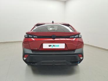 SPOTICAR Peugeot 408 Hybrid 145 Edcs6 Allure Ocasion - Berlina Gasolina Rojo - Huelva - 1202125090_5