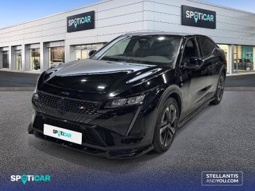 SPOTICAR Peugeot 408 Puretech 130 Eat8 Allure Ocasion - Berlina Gasolina Negro - Madrid - 1202125173_1