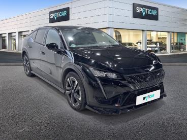 SPOTICAR Peugeot 408 Puretech 130 Eat8 Allure Ocasion - Berlina Gasolina Negro - Madrid - 1202125173_3