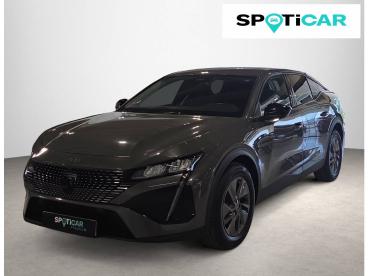 SPOTICAR Peugeot 408 Hybrid 136 Edcs6 Allure Ocasion - Berlina Gasolina Gris - Barbera Del Valles - 1202125827_1