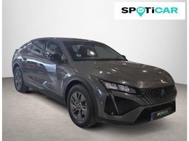 SPOTICAR Peugeot 408 Hybrid 136 Edcs6 Allure Ocasion - Berlina Gasolina Gris - Barbera Del Valles - 1202125827_3