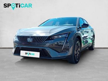 SPOTICAR Peugeot 408 Puretech 130 Eat8 Gt Ocasion - Berlina Gasolina Gris - Sant Fruitós De Bages - 1202127237_1