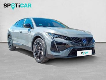 SPOTICAR Peugeot 408 Puretech 130 Eat8 Gt Ocasion - Berlina Gasolina Gris - Sant Fruitós De Bages - 1202127237_3