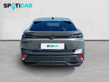 SPOTICAR Peugeot 408 Puretech 130 Eat8 Gt Ocasion - Berlina Gasolina Gris - Sant Fruitós De Bages - 1202127237_5