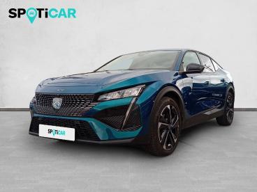 SPOTICAR Peugeot 408 Puretech 130 Eat8 Allure Ocasion - Berlina Gasolina Verde - Sant Fruitós De Bages - 1202127751_1