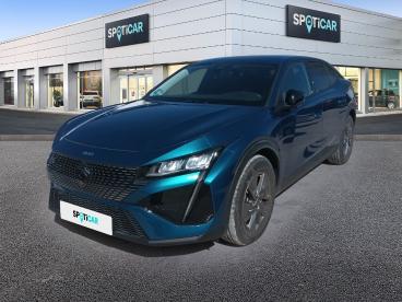 SPOTICAR Peugeot 408 Hybrid 145 Edcs6 Allure Ocasion - Berlina Gasolina Azul - Madrid - 1202129150_1