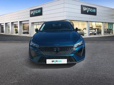 SPOTICAR Peugeot 408 Hybrid 145 Edcs6 Allure Ocasion - Berlina Gasolina Azul - Madrid - 1202129150_2