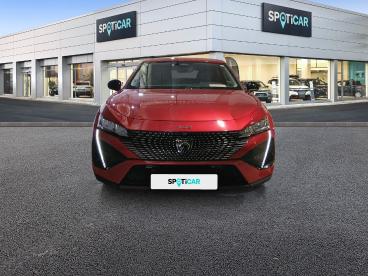 SPOTICAR Peugeot 408 Phev 180 E-eat8 Allure Ocasion - Berlina Híbrido Enchufable Rojo - Madrid - 1202129151_2