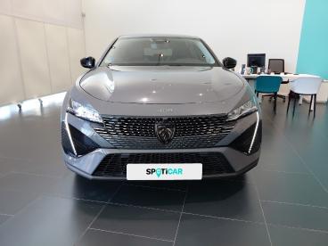 SPOTICAR Peugeot 408 Hybrid 145 Edcs6 Allure Ocasion - Berlina Gasolina Gris Selenium - Zaragoza - 1202129314_2