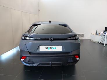 SPOTICAR Peugeot 408 Hybrid 145 Edcs6 Allure Ocasion - Berlina Gasolina Gris Selenium - Zaragoza - 1202129314_5
