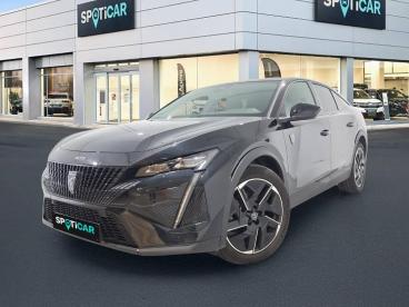 SPOTICAR Peugeot 408 Puretech 130 Eat8 Gt Ocasion - Berlina Gasolina Negro Perla Nera - Madrid - 1202130911_1