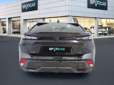 SPOTICAR Peugeot 408 Puretech 130 Eat8 Gt Ocasion - Berlina Gasolina Negro Perla Nera - Madrid - 1202130911_4